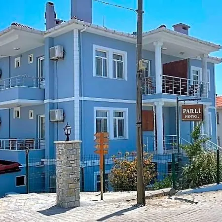 호텔 Parli Derekoy (Gokceada)